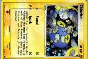 Chinchou 56/101 Hidden Legends Reverse Holo - Picture 1 of 2
