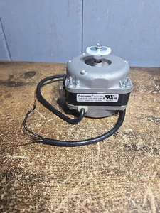 YZF10-20 Fan AC Motor 120V 10/55W 0.8A 60Hz 1550Rpm Shaded Pole Condenser Motor - Picture 1 of 6