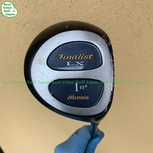 Used: Mizuno Golf Finalist LX No. 1 Wood Driver mizuno Finalist 1w 11 degr #457 - Picture 1 of 11