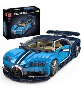 Mouldking Bugatti ✅ NEU OVP Klemmbausteinset - Bild 1 von 1