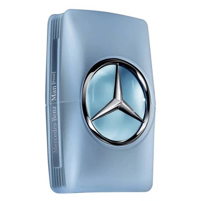Mercedes-Benz Men's Fresh EDT 3.4 oz (Tester) Fragrances 3595472062214 - Image 1 of 4