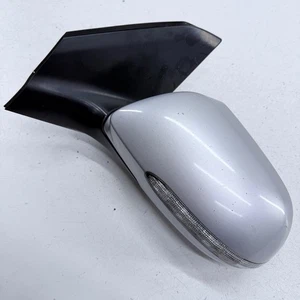 HONDA CIVIC MK7 KOTFLÜGEL SPIEGEL SATIN SILBER NSF LH BEIFAHRERSEITE VORNE LINKS 03-05 - Bild 1 von 14