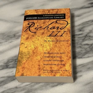 Richard III by William Shakespeare (2004, Mass Market) - Bild 1 von 3