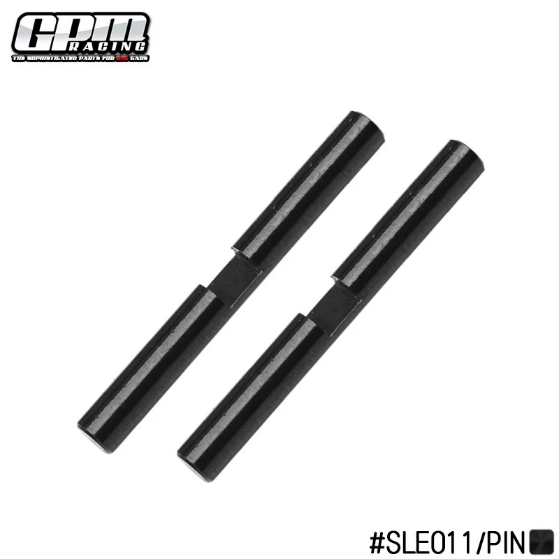 GPM Carbon Steel Spider Gear Shafts TRAXXAS Sledge XRT X-Maxx 9582 / 7783/ 7783X - Image 1 of 1