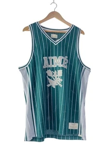 Aime LEON DORE andere Weste -- Polyester GRN gebraucht - Bild 1 von 4