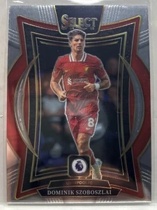 Panini Premier League Select 2024/25 - # 43 - DOMINIK SZOBOSZLAI - Liverpool - Imagen 1 de 3
