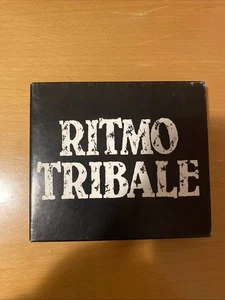 Ritmo Tribale - Bocca Chiusa/Kriminale 2xcd Con Slipcase - Picture 1 of 6