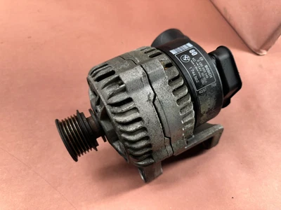 BMW E36 328I E34 525I 2.8L M52 Alternator Bosch Assembly OEM 139K Miles - Image 1 of 4
