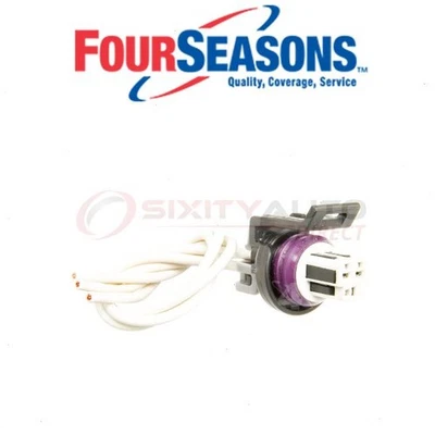Four Seasons AC Pressure Transducer Connector for 2011 Saab 9-4X - nb - Image 1 of 4