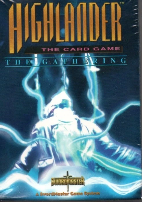 Highlander CCG The Gathering Sealed Starter Deck - Image 1 of 1