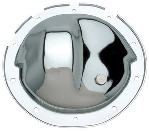 Trans-Dapt for GM Intermediates and 88-06 GM 1/2 Ton (10 Bolt), Chrome - Picture 1 of 5