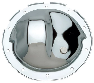 Trans-Dapt for GM Intermediates and 88-06 GM 1/2 Ton (10 Bolt), Chrome - Image 1 of 4