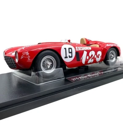 Modellino Auto KK 1/18 Ferrari 375 Plus Winner Panamericana 1954 #19 - Immagine 1 di 4