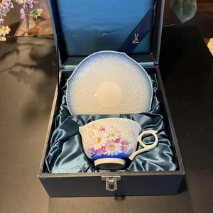 Meissen Margaret Tea Saucer - Picture 1 of 12