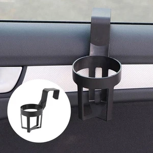 1Pcs Cup Holder Door Window Hanging Mount Car Back Seat Cup Holder Storage Mount - Picture 1 of 7