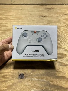 EasySMX X05 Wireless controller, bluetooth/2.4ghz, Green, PC, Switch, Android - Picture 1 of 9