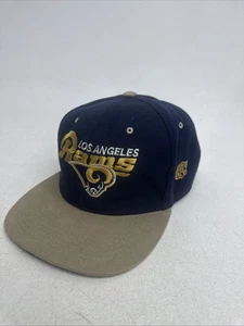 Raro cappello Leader L.O.G.A Los Angeles Rams  - Foto 1 di 9