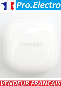 Original:Batterie boitier charge blanc Samsung Galaxy Buds 2 SM-R177 Wireless BL - Photo 1 sur 2