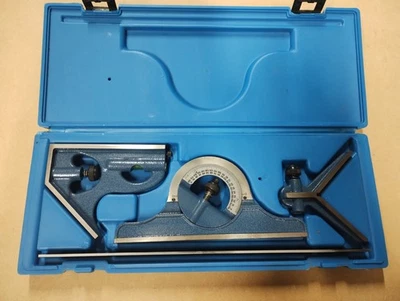 PEC Combination Square Set - image 1 of 4