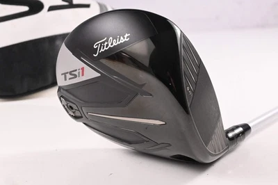 Titleist TSi1 Driver / 12 Degree / Regular Flex Aldila Ascent 40 Shaft - Image 1 of 4