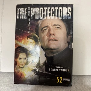 The Protectors: the Complete Collection (DVD, 1972) - Picture 1 of 3
