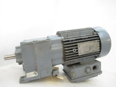 R17DT80K4 sew eurodrive v/330/575 motor - image 1 of 4