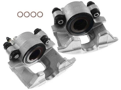 For 1996-2000 Dodge Caravan Brake Caliper Set Front APR 96115RGYY 1997 1998 1999 Foto 1 de 2