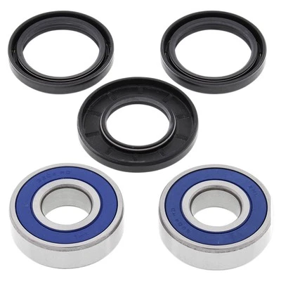 Triumph Thunderbird 2009-2013 Kit de cojinete de rueda de todas las bolas para motocicleta [delantero] Foto 1 de 2