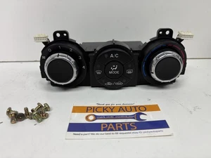 04-08 Mazda RX-8 RX8 Climate Heater Control HVAC A/C AIR Temperature OEM - Picture 1 of 10