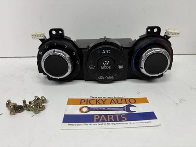 04-08 Mazda RX-8 RX8 Climate Heater Control HVAC A/C AIR Temperature OEM - Image 1 of 4