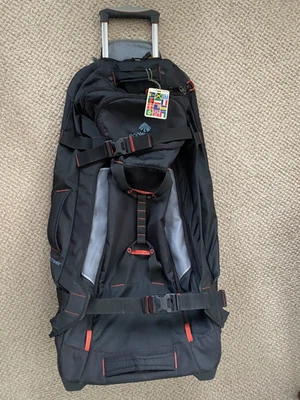 Eagle Creek Orv Trunk  36" Rolling 2-Wheels  Black Gray Luggage Bag - Image 1 of 4