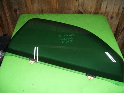 Toyota Tacoma 1995 camioneta puerta vidrio lado pasajero derecho cabina regular Foto 1 de 3