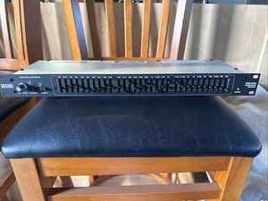 Rane ME30S ME 30S Rack Mountable Micro Graphic Equalizer TESTED A+ Condition - Picture 1 of 6