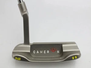 Scotty Cameron NEWPORT TOUR CIRCLE T Putter 35in w/ HC 507g Original Steel - Picture 1 of 8