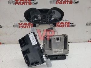 2022 Ford Transit Courier - 1.5L ECU Kit BCM Speedo *28,500 Miles* - Picture 1 of 13