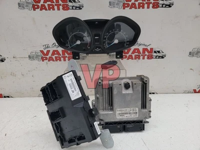 2022 Ford Transit Courier - 1.5L ECU Kit BCM Speedo *28,500 Miles* - Image 1 of 4