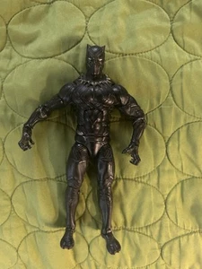 Marvel Legends Black Panther Civil War Giant Man Wave Chadwick Boseman 6” Figure - Picture 1 of 2