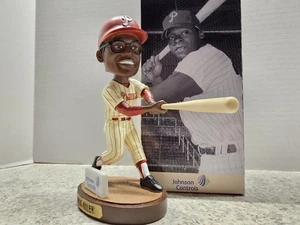 Dick Allen Philadelphia Phillies MLB 2023 SGA Bobblehead NIB - Picture 1 of 15