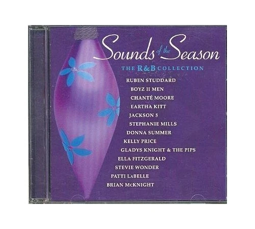 Sounds of the Season - The R&B Collection - Audio CD - VERY GOOD - Image 1 of 1
