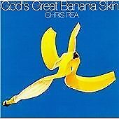 Chris Rea : God's Great Banana Skin CD (1992) Expertly Refurbished Product
