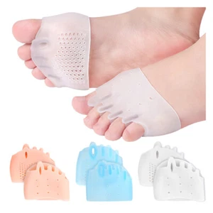 Hyggear Silicone Toe Separator, Hyggear Silicone Toe Separators for Women - Picture 1 of 9