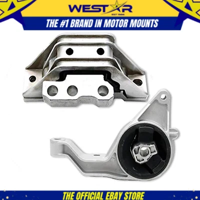 Fits 2005-2010 Chevrolet Cobalt/HHR/Pontiac G5 / Saturn Ion 2.2L/2.4L AUTO Motor - Image 1 of 3