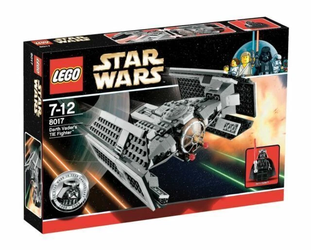 LEGO Star Wars: Darth Vader's Tie Fighter (8017)