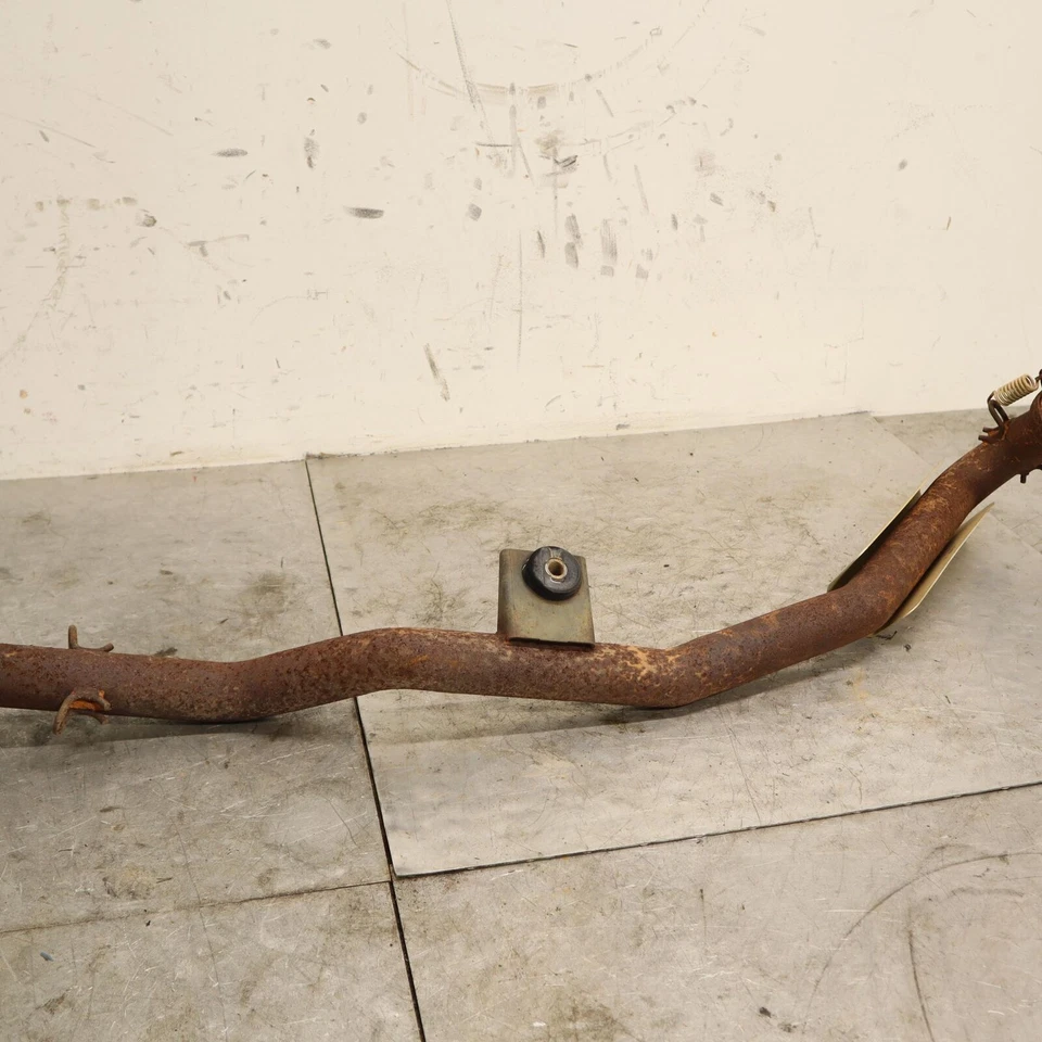 Polaris Sportsman 500 2013 4x4 HO OEM tubo de escape 1261698-489 Foto 1 de 4