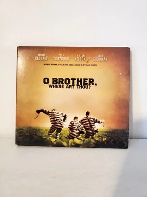 "O Brother, Where Art Thou?" soundtrack CD, (2000) feat: The Soggy Bottom Boys ^ - Image 1 of 3