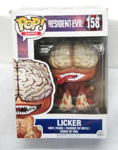 Neue Funko Pop! Games #158 Vinyl: Resident Evil - The Licker - Bild 1 von 11