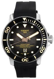 Tissot T-Sport Seastar 2000 Professionelle T120.607.17.441.01 Herrenuhr - Picture 1 of 4