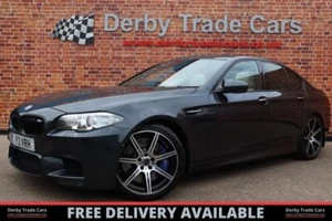 2014 P BMW M5 4.4 V8 SALOON 4DR PETROL DCT EURO 6 (S/S) (560 PS) - Picture 1 of 24