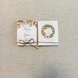 Pañuelo lagrimas felicidad. Happy tears tissues, solo para lagrimas de felicidad - Imagen 1 de 5