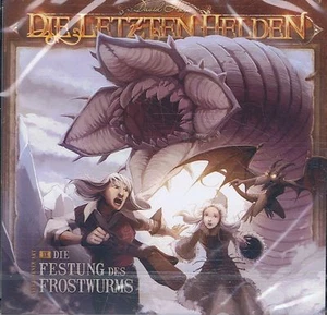 Letzten Helden , Festung des Frostwurms cd - Picture 1 of 1